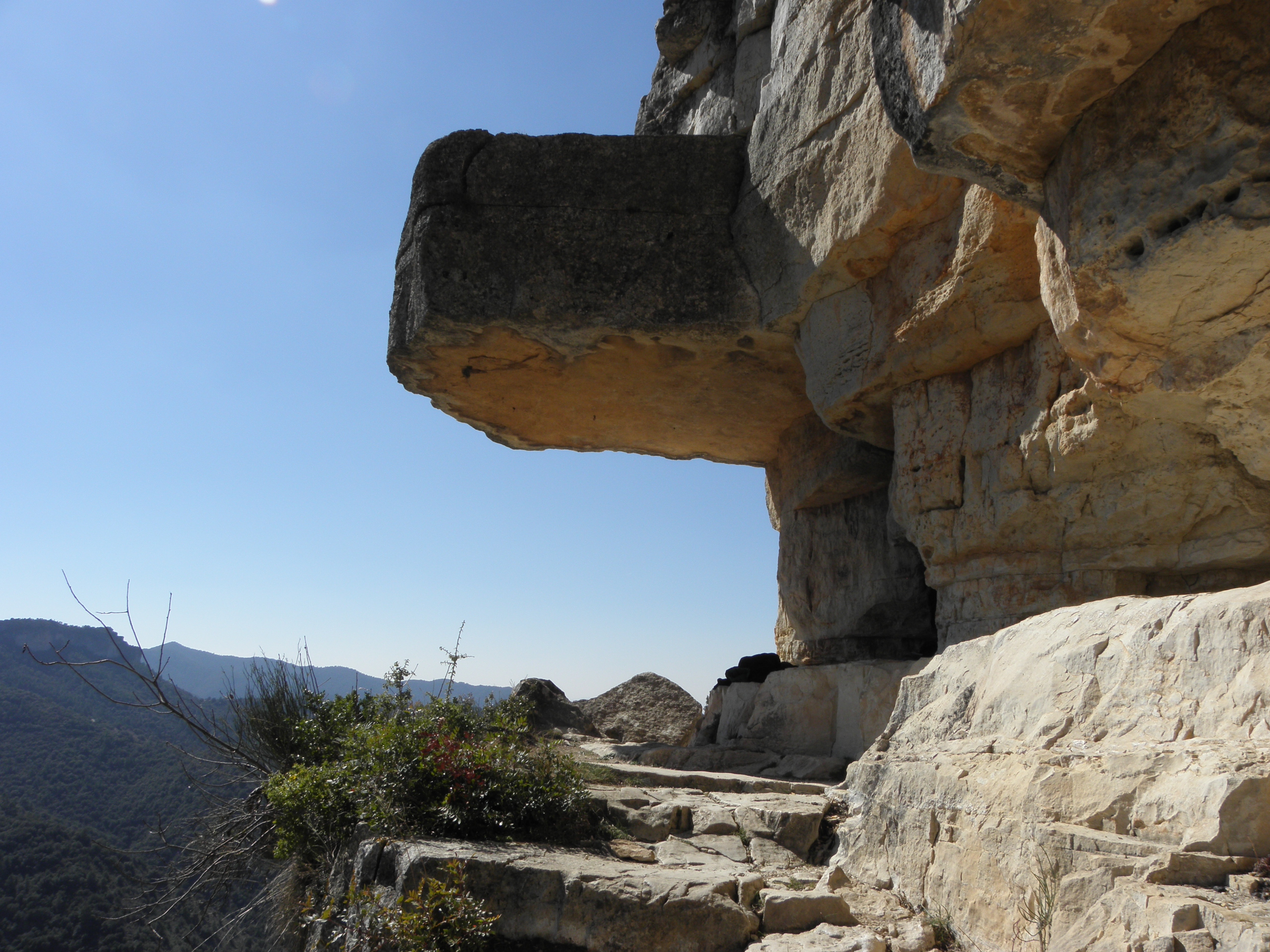 Cami de Siurana a Mas de'n Candi